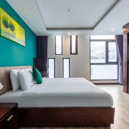 Golden Sun Apartment By New Sky Travel Da Nang Exterior foto