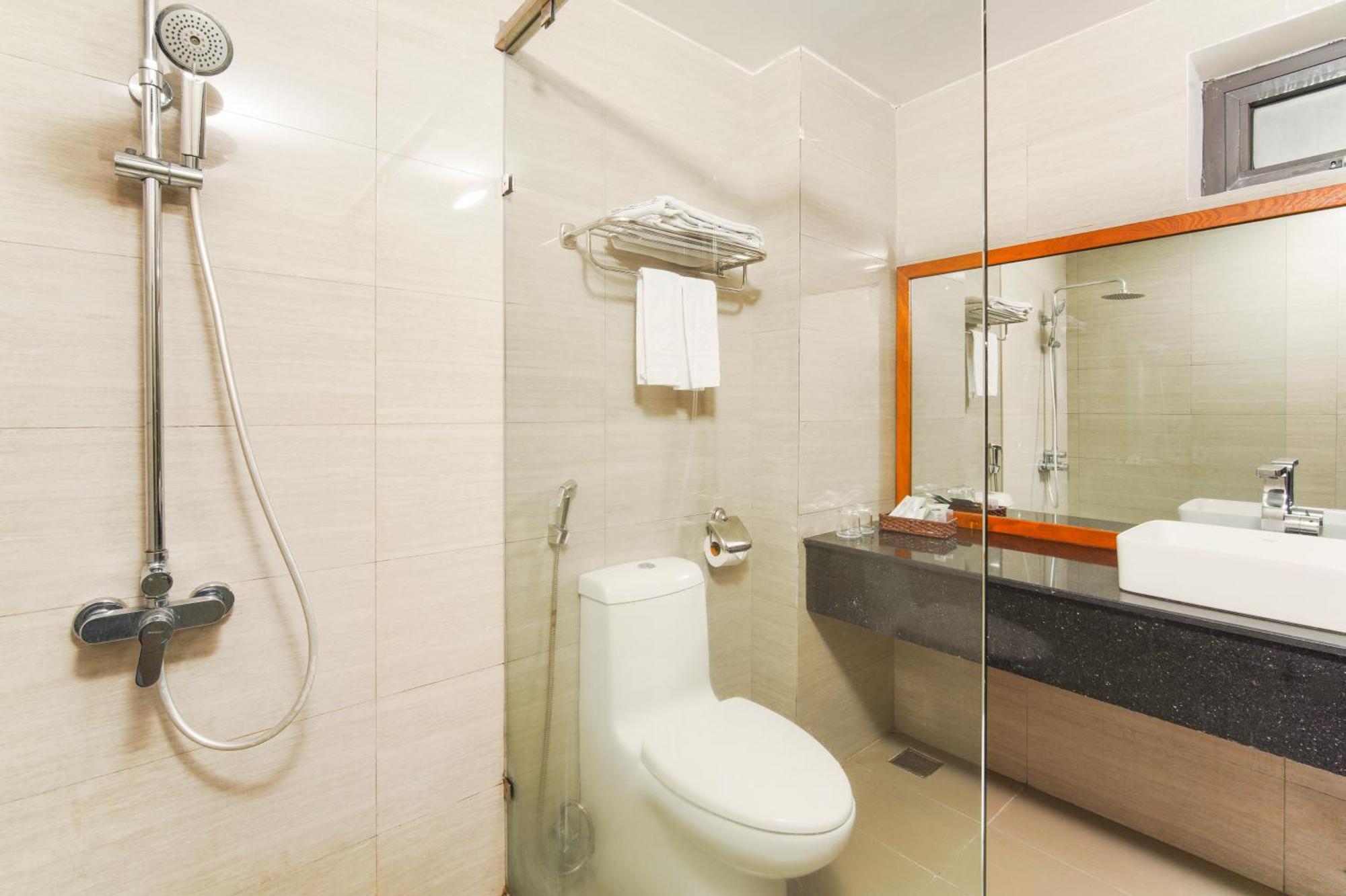 Golden Sun Apartment By New Sky Travel Da Nang Exterior foto