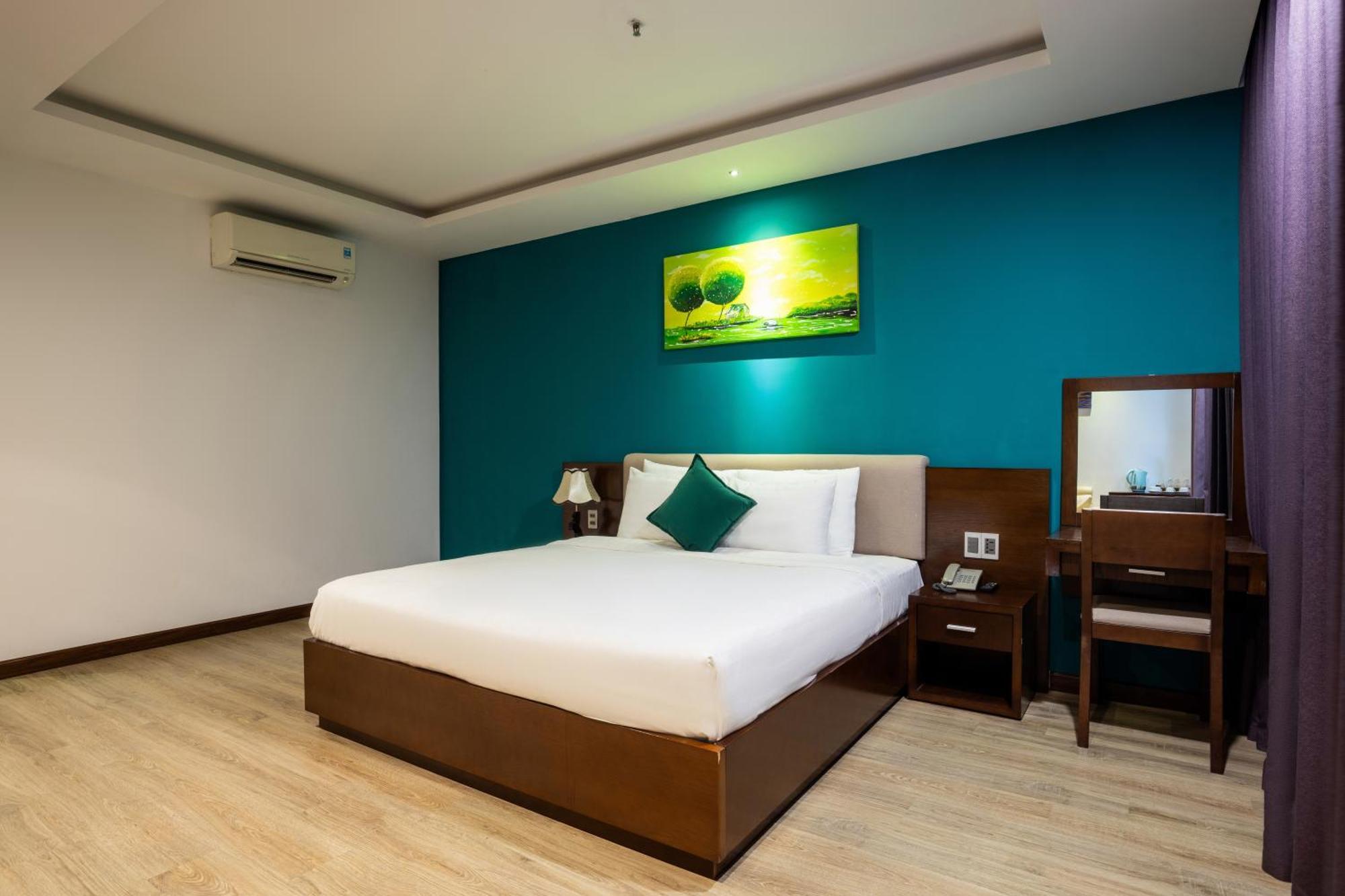 Golden Sun Apartment By New Sky Travel Da Nang Exterior foto